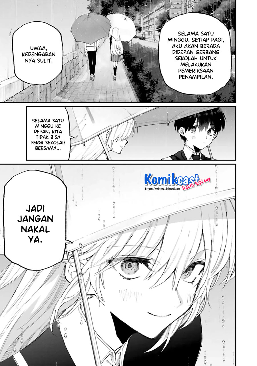 That Girl Is Not Just Cute (Shikimori’s Not Just a Cutie)