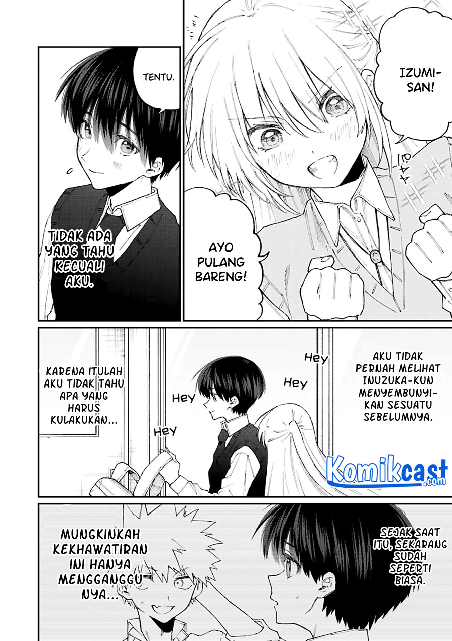 That Girl Is Not Just Cute (Shikimori’s Not Just a Cutie) Chapter 140