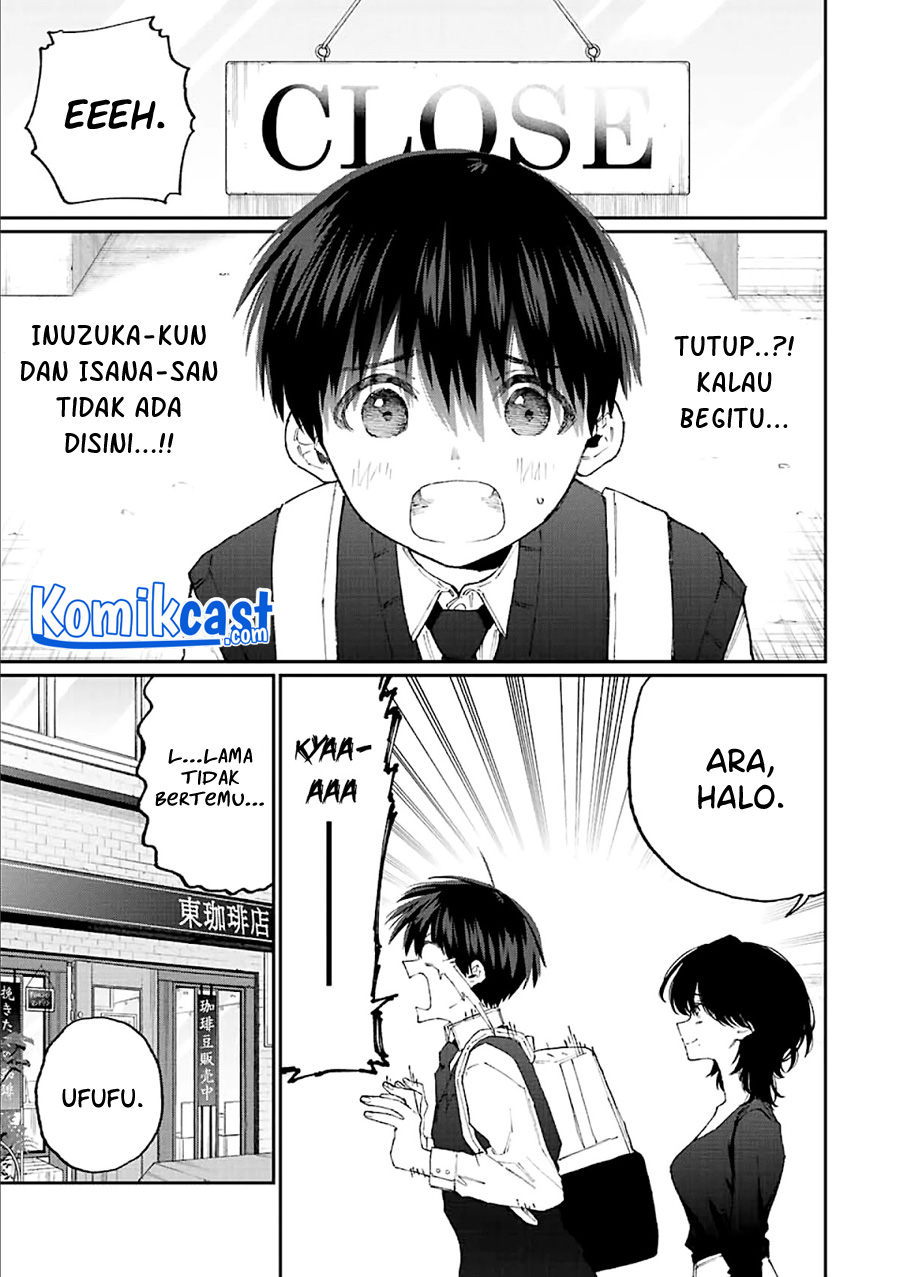 That Girl Is Not Just Cute (Shikimori’s Not Just a Cutie) Chapter 140