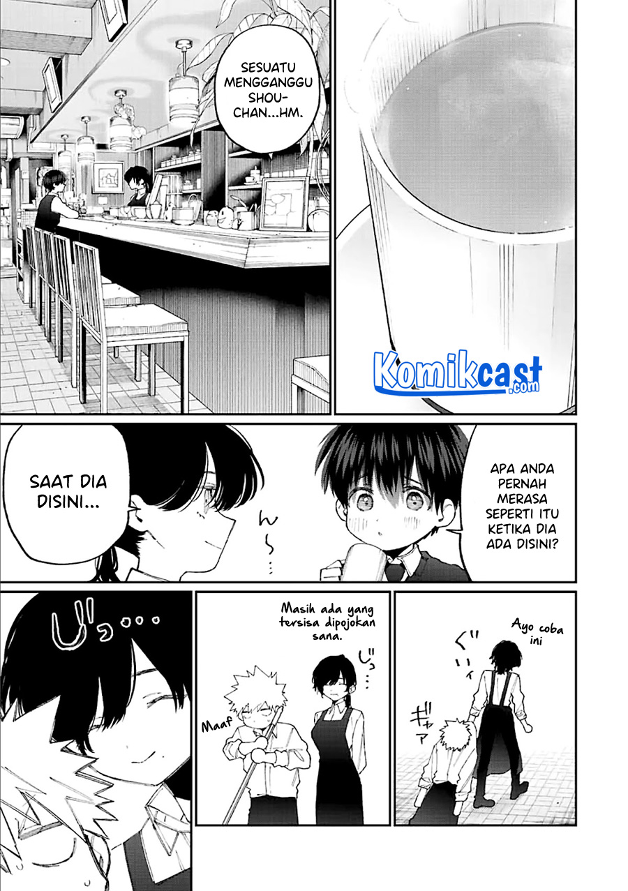 That Girl Is Not Just Cute (Shikimori’s Not Just a Cutie) Chapter 140