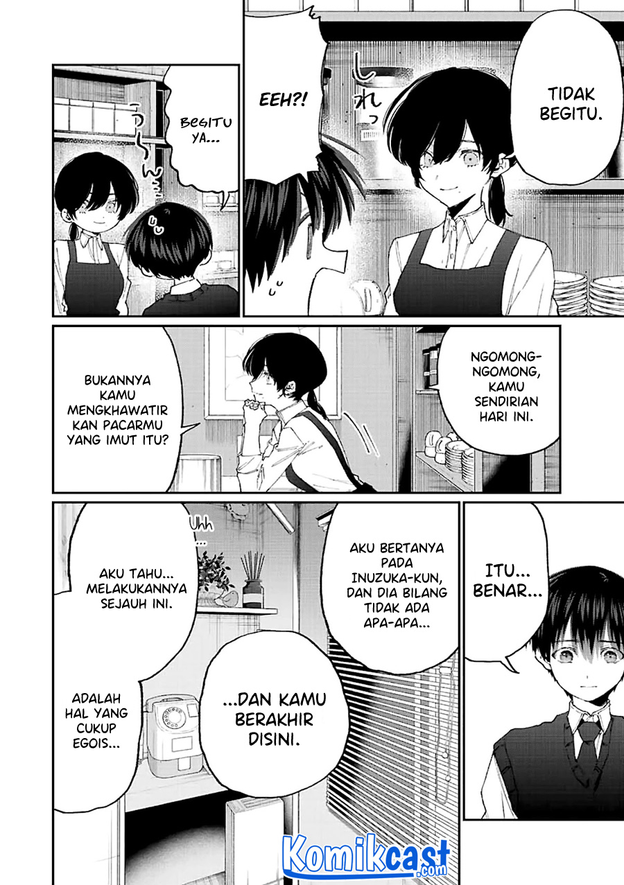 That Girl Is Not Just Cute (Shikimori’s Not Just a Cutie) Chapter 140