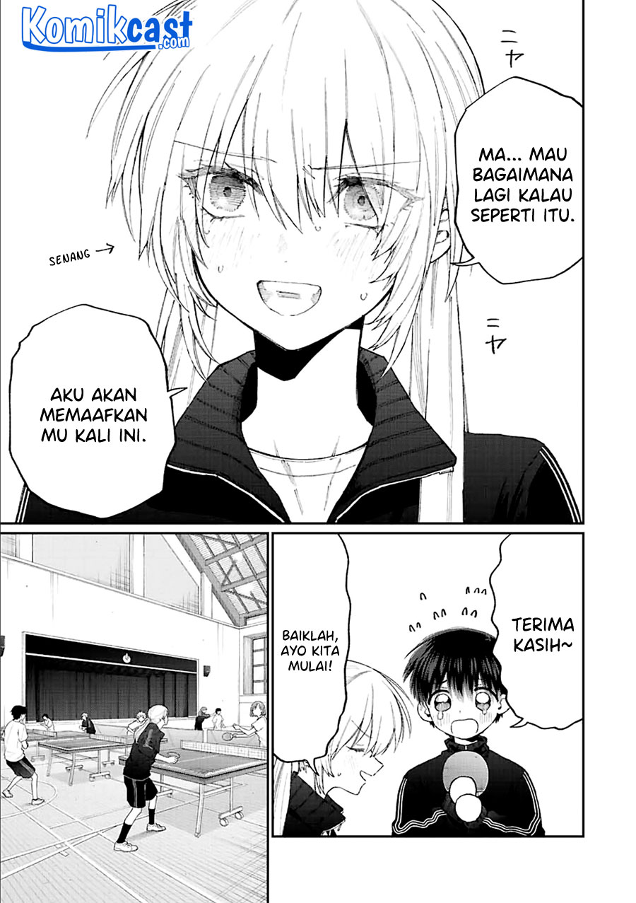 That Girl Is Not Just Cute (Shikimori’s Not Just a Cutie)