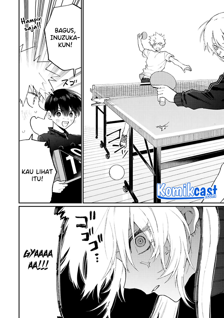That Girl Is Not Just Cute (Shikimori’s Not Just a Cutie)
