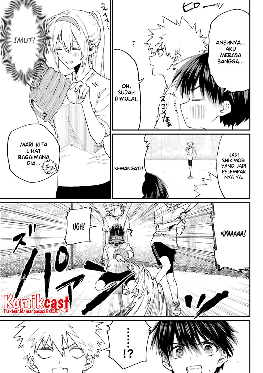 That Girl Is Not Just Cute (Shikimori’s Not Just a Cutie)