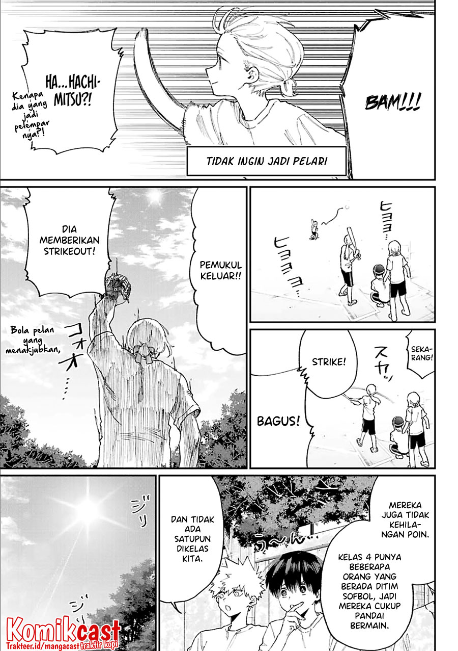 That Girl Is Not Just Cute (Shikimori’s Not Just a Cutie)