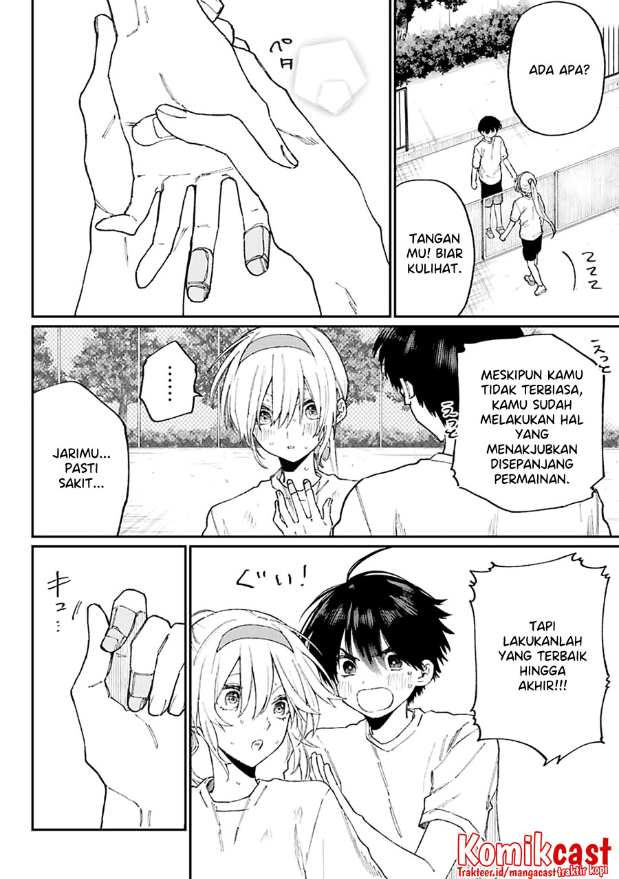 That Girl Is Not Just Cute (Shikimori’s Not Just a Cutie)