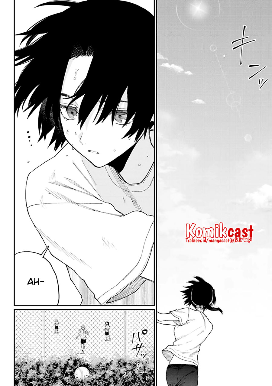 That Girl Is Not Just Cute (Shikimori’s Not Just a Cutie)