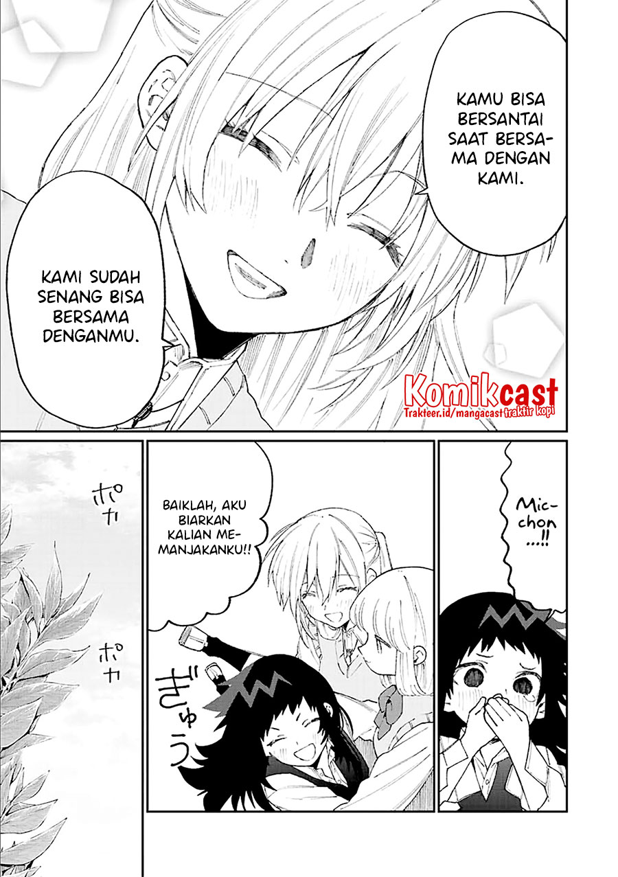 That Girl Is Not Just Cute (Shikimori’s Not Just a Cutie) Chapter 146