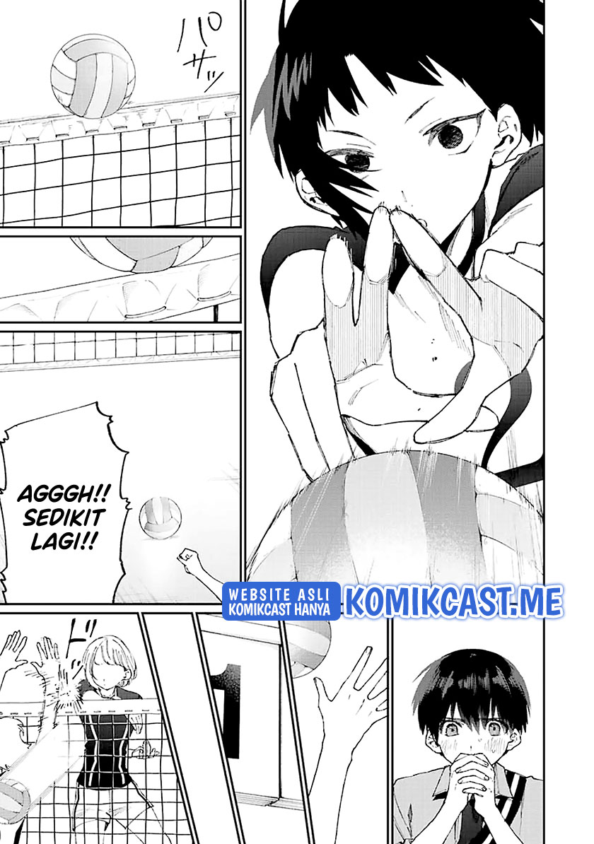 That Girl Is Not Just Cute (Shikimori’s Not Just a Cutie) Chapter 149