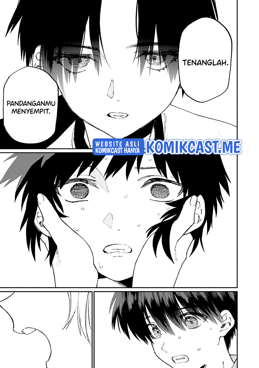 That Girl Is Not Just Cute (Shikimori’s Not Just a Cutie) Chapter 149