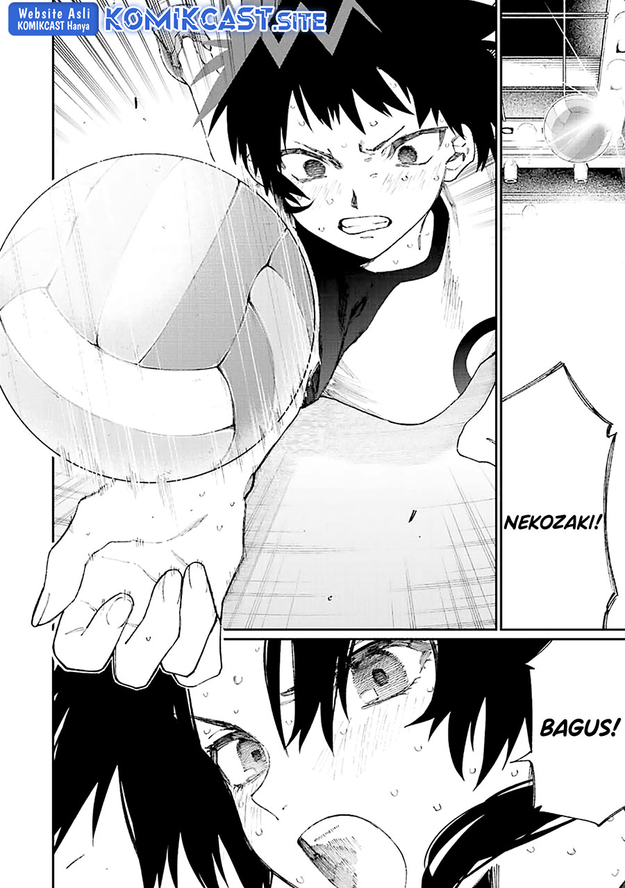 That Girl Is Not Just Cute (Shikimori’s Not Just a Cutie) Chapter 150