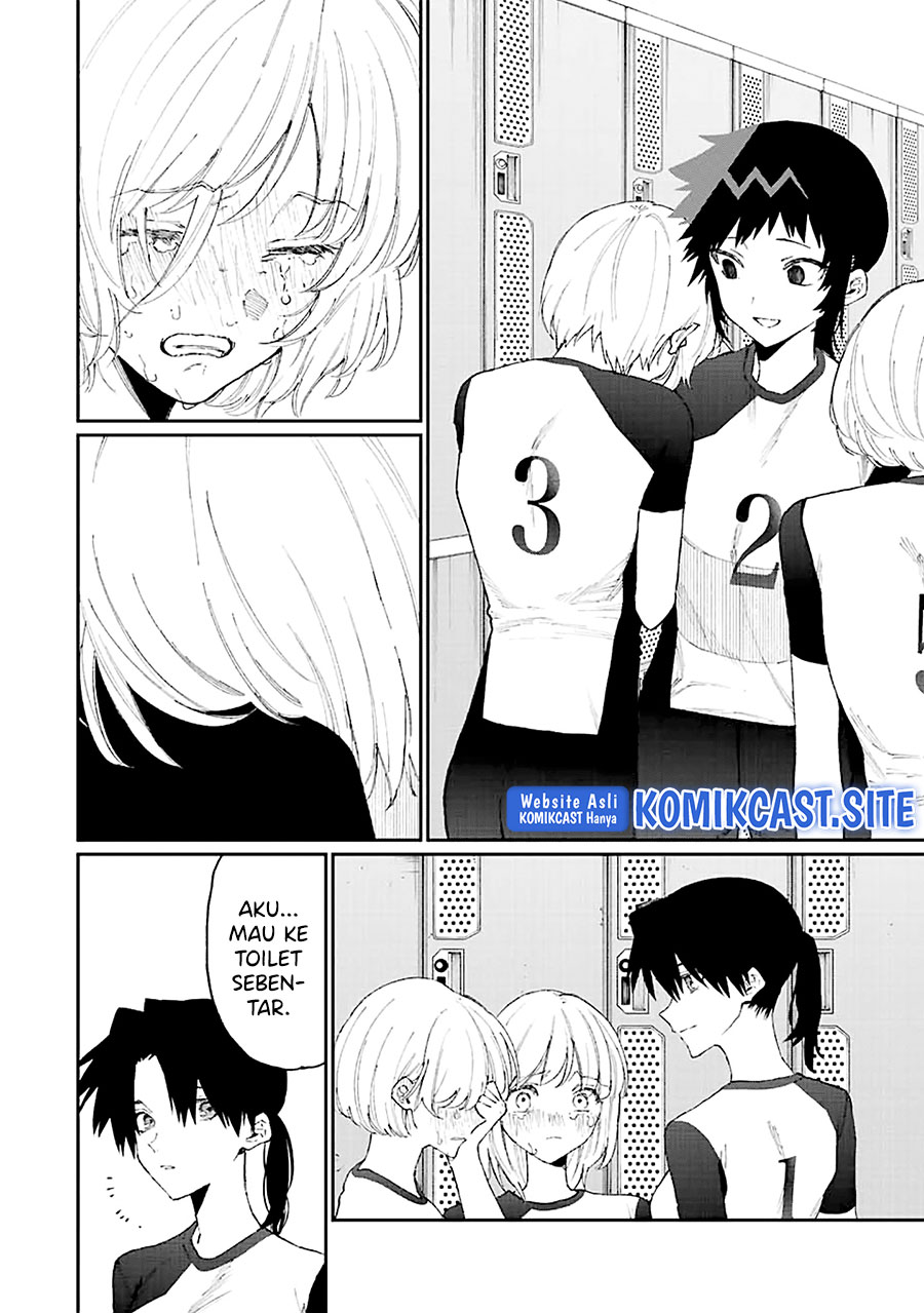 That Girl Is Not Just Cute (Shikimori’s Not Just a Cutie)