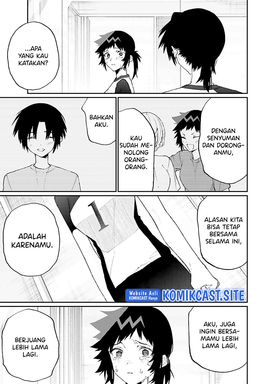 That Girl Is Not Just Cute (Shikimori’s Not Just a Cutie)