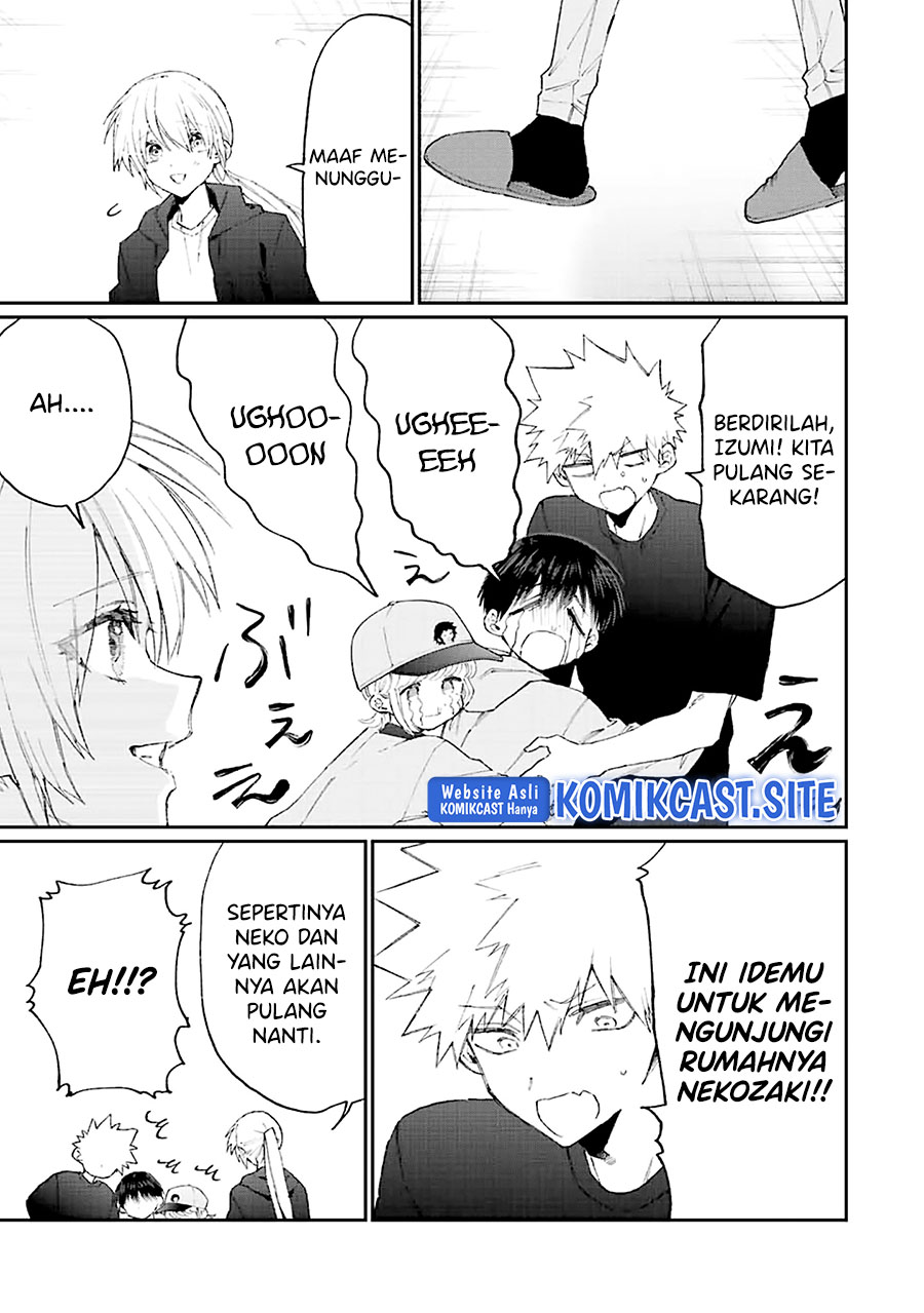 That Girl Is Not Just Cute (Shikimori’s Not Just a Cutie)