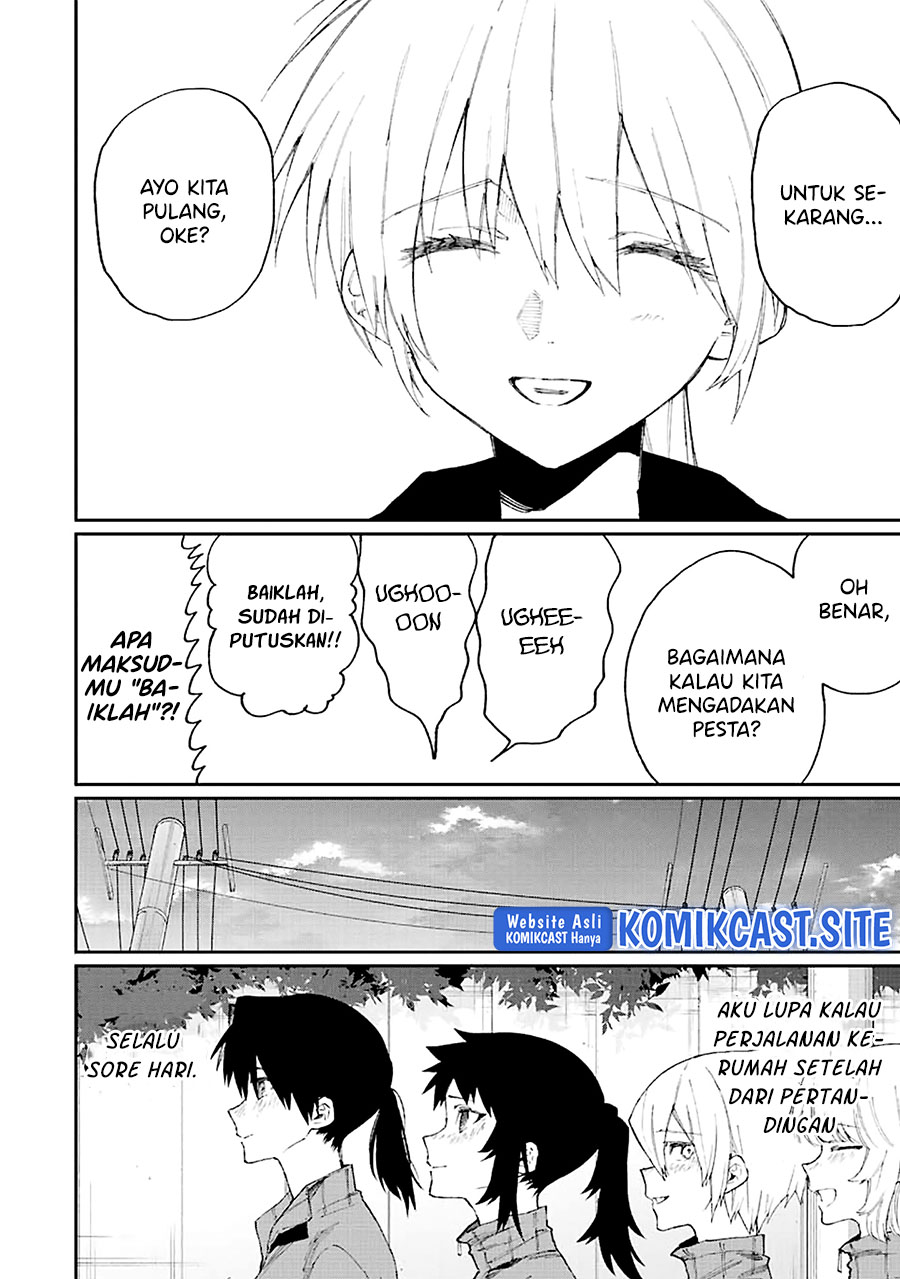 That Girl Is Not Just Cute (Shikimori’s Not Just a Cutie)