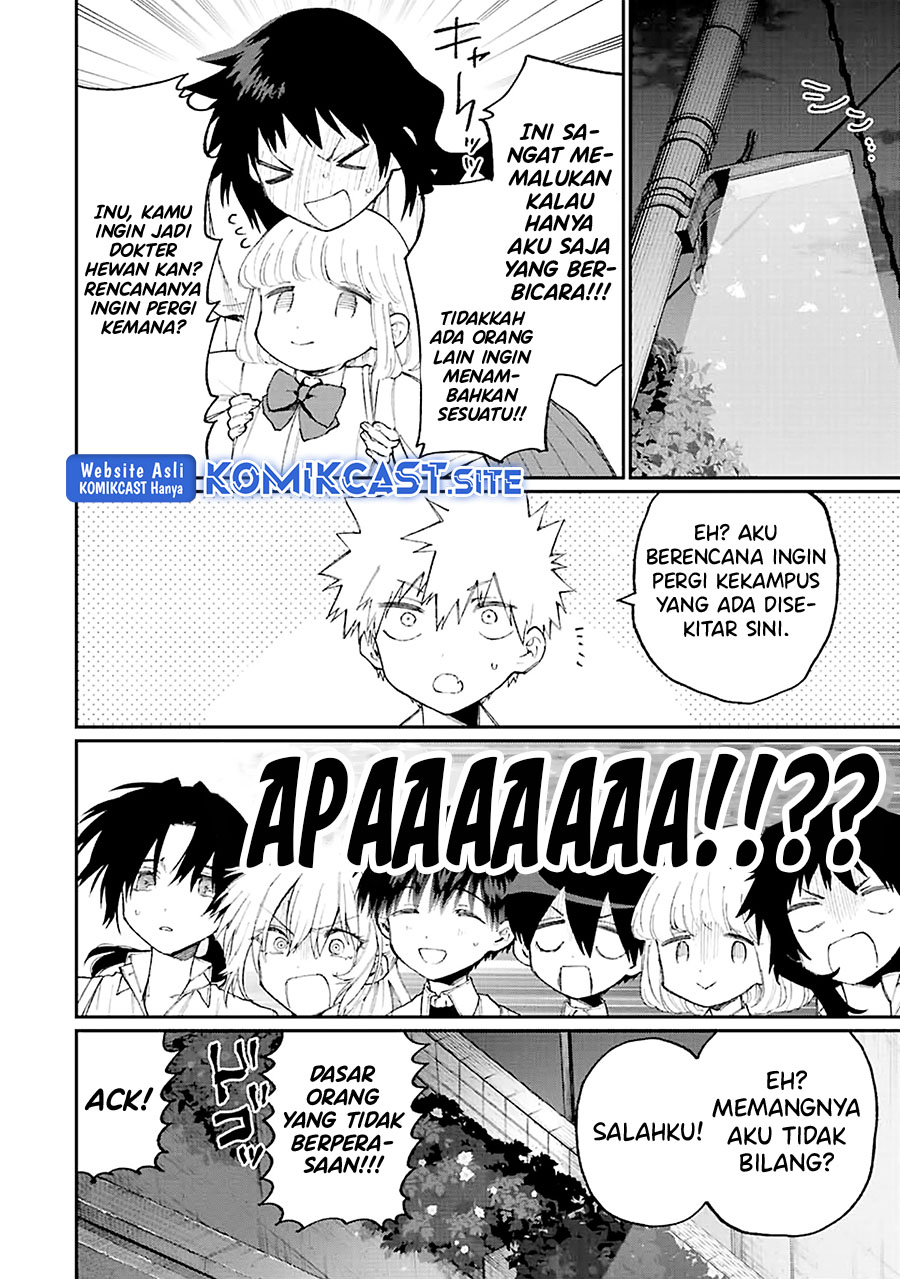 That Girl Is Not Just Cute (Shikimori’s Not Just a Cutie)
