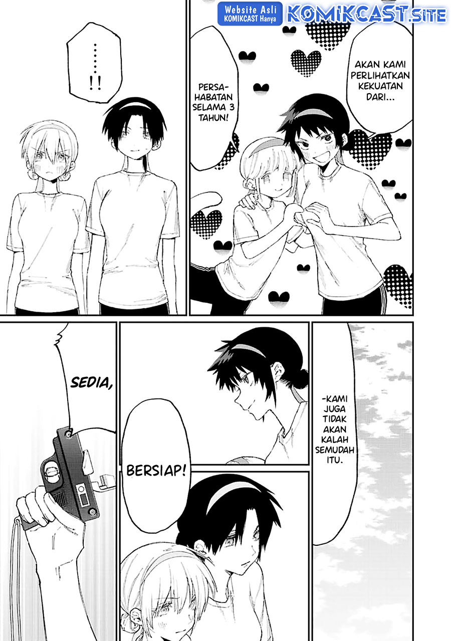 That Girl Is Not Just Cute (Shikimori’s Not Just a Cutie)