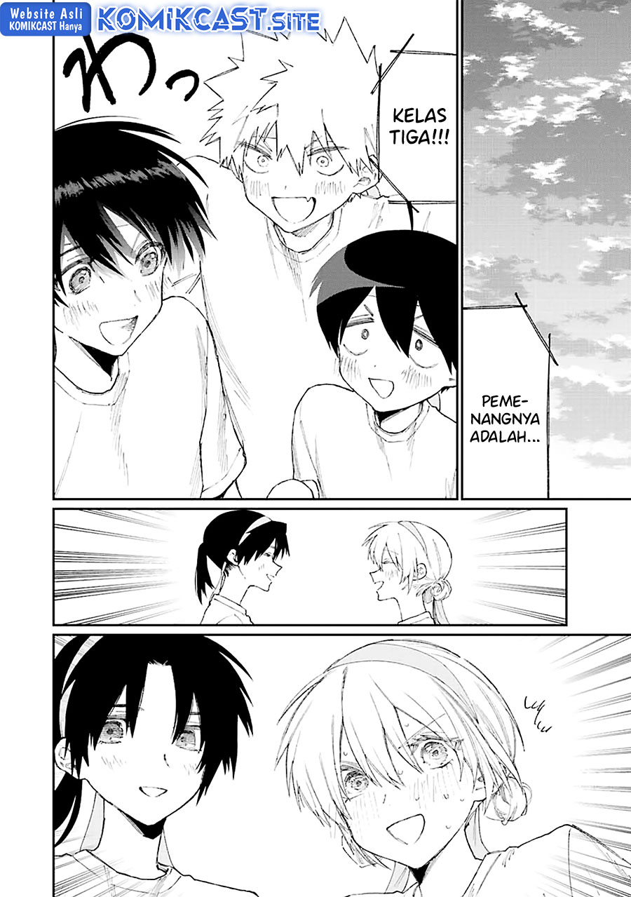 That Girl Is Not Just Cute (Shikimori’s Not Just a Cutie)