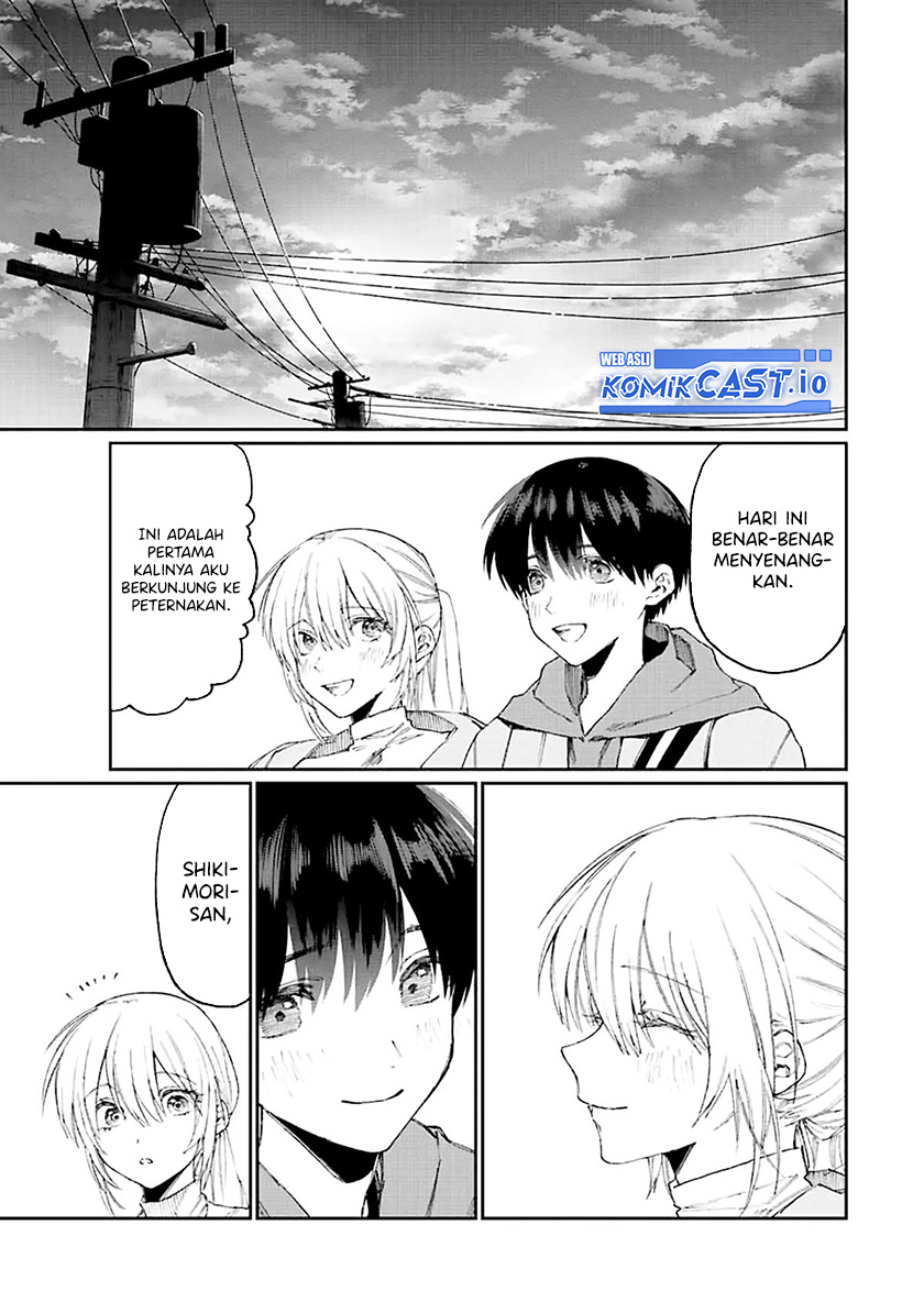 That Girl Is Not Just Cute (Shikimori’s Not Just a Cutie) Chapter 171