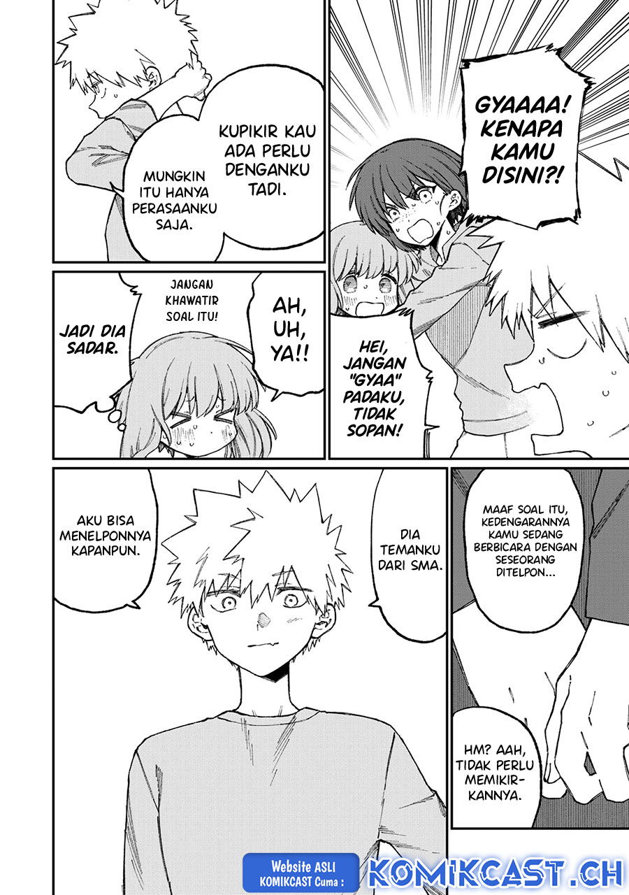 That Girl Is Not Just Cute (Shikimori’s Not Just a Cutie)