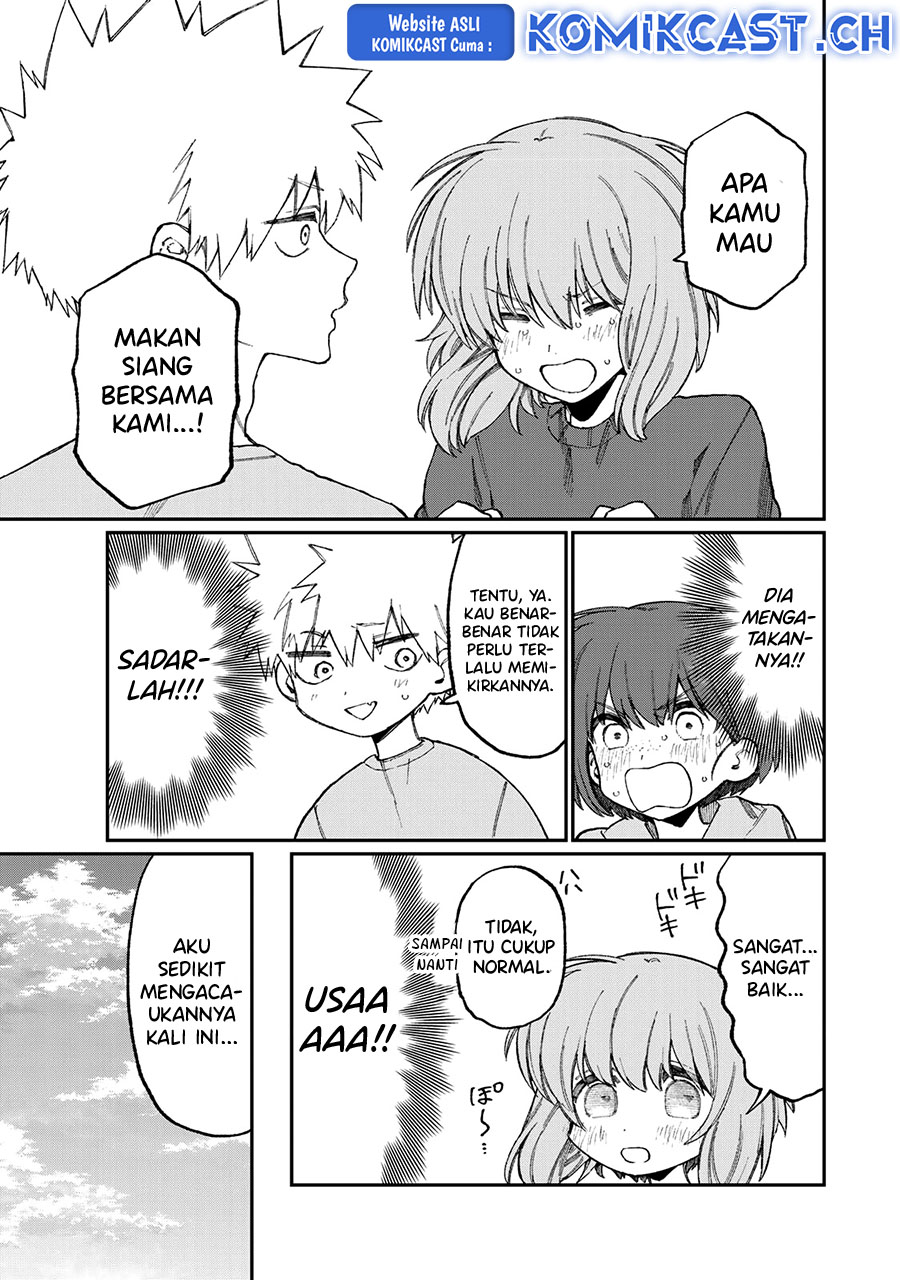 That Girl Is Not Just Cute (Shikimori’s Not Just a Cutie)