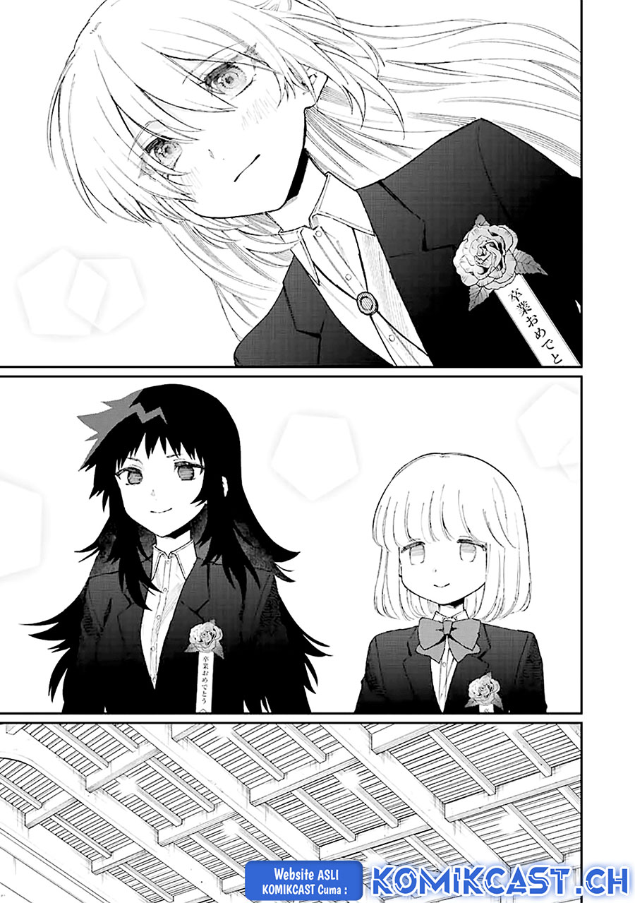 That Girl Is Not Just Cute (Shikimori’s Not Just a Cutie) Chapter 178