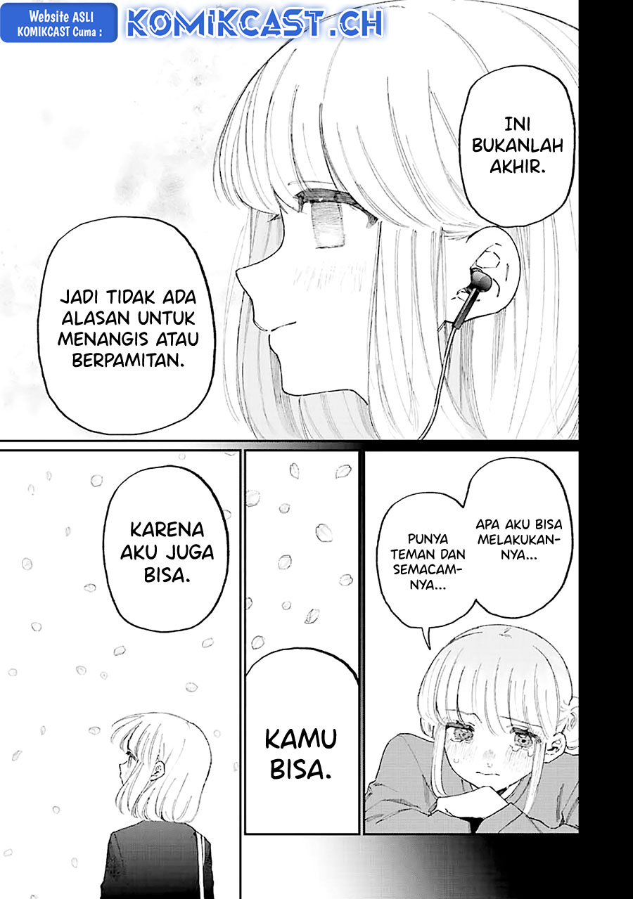 That Girl Is Not Just Cute (Shikimori’s Not Just a Cutie) Chapter 178