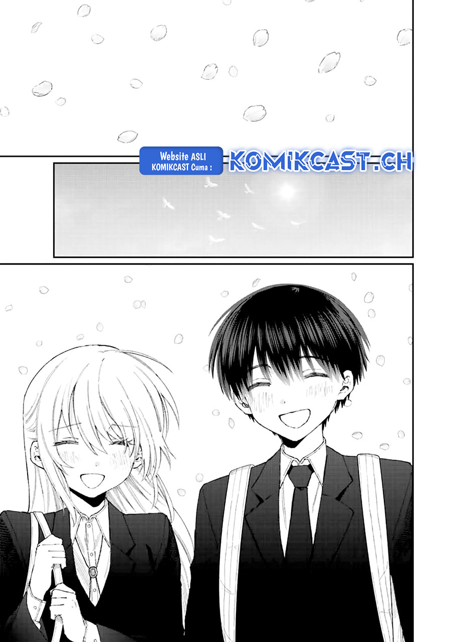 That Girl Is Not Just Cute (Shikimori’s Not Just a Cutie) Chapter 178