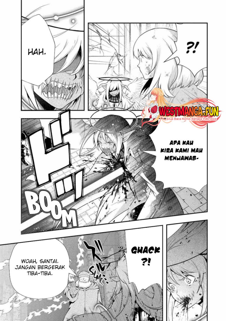 That Inferior Knight Actually Level 999