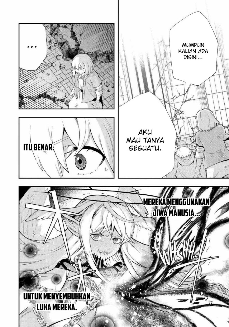 That Inferior Knight Actually Level 999