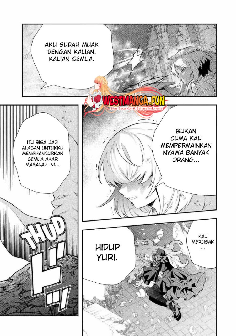 That Inferior Knight Actually Level 999
