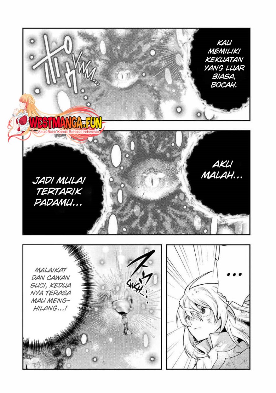 That Inferior Knight Actually Level 999