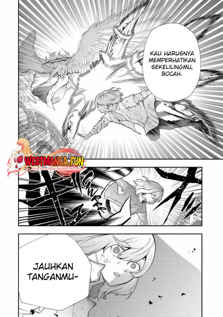 That Inferior Knight Actually Level 999