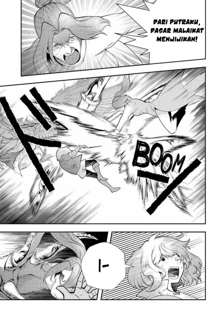 That Inferior Knight Actually Level 999