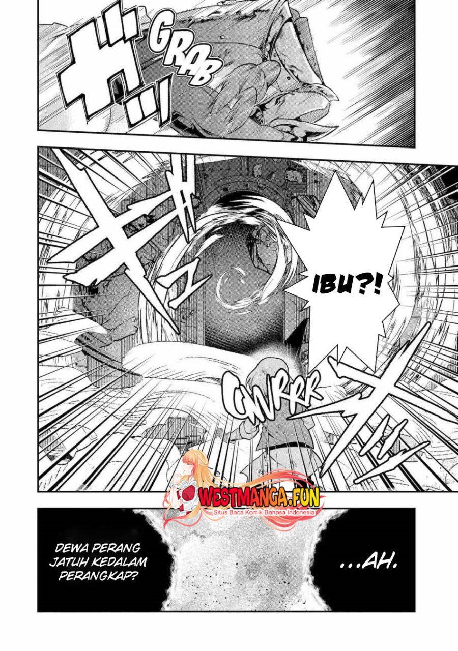 That Inferior Knight Actually Level 999