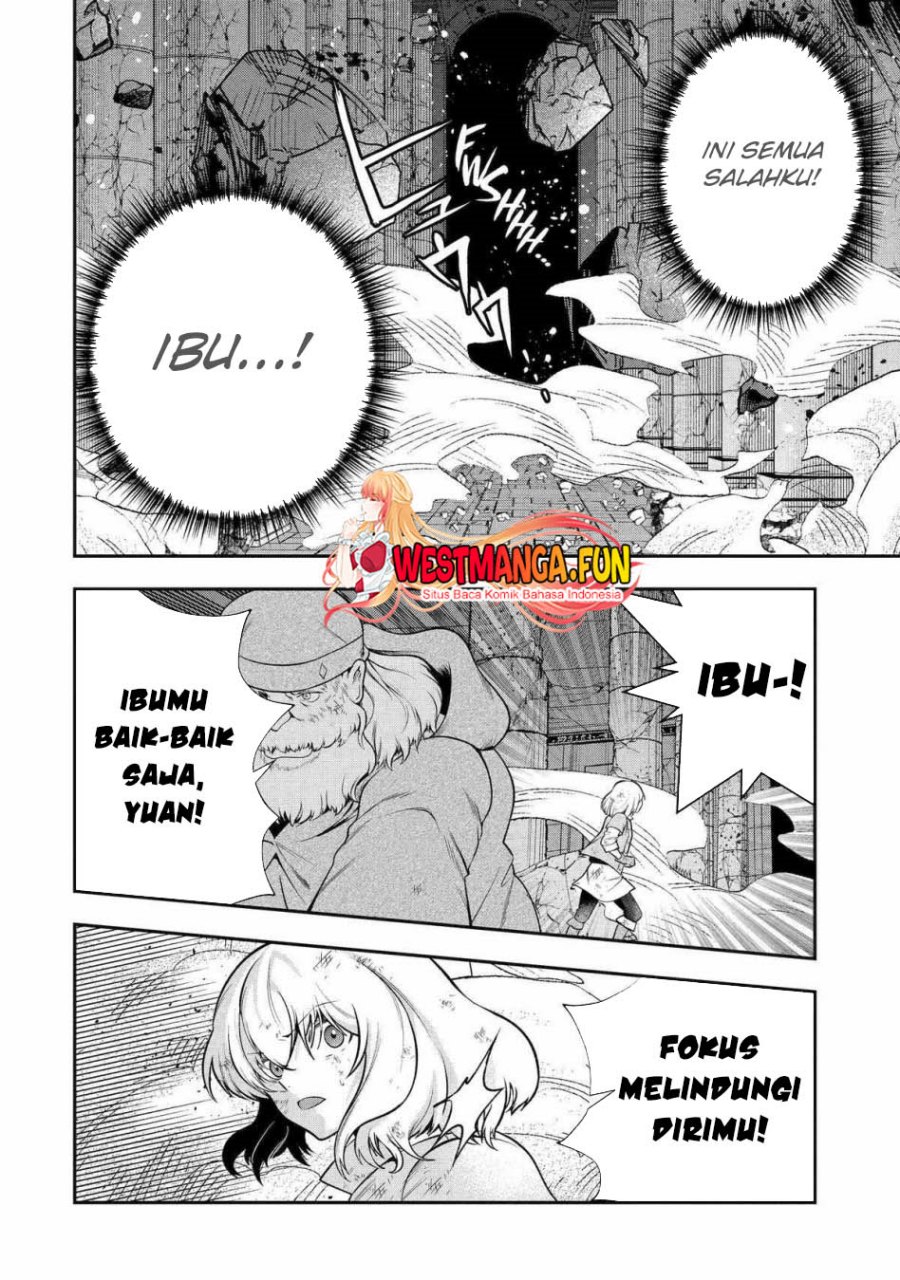 That Inferior Knight Actually Level 999