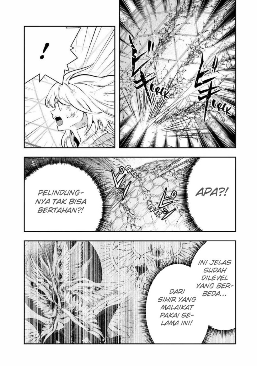 That Inferior Knight Actually Level 999