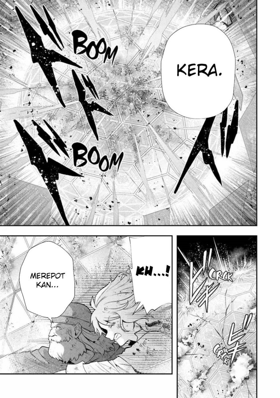 That Inferior Knight Actually Level 999