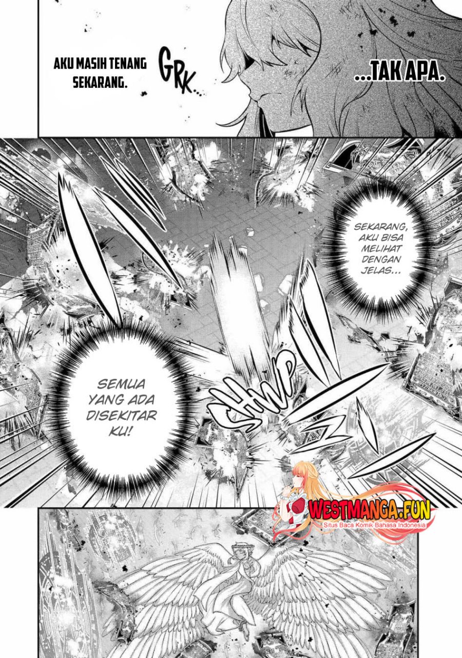 That Inferior Knight Actually Level 999