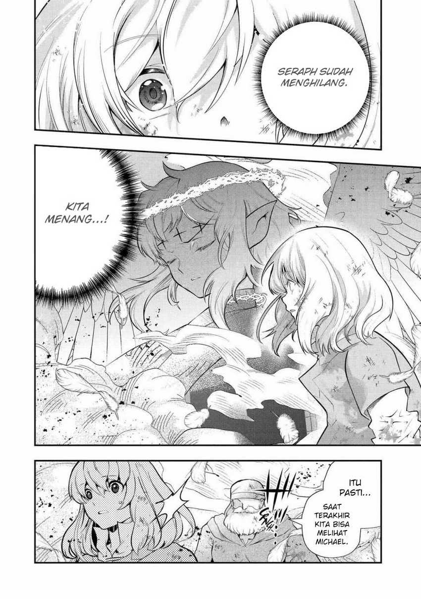 That Inferior Knight Actually Level 999