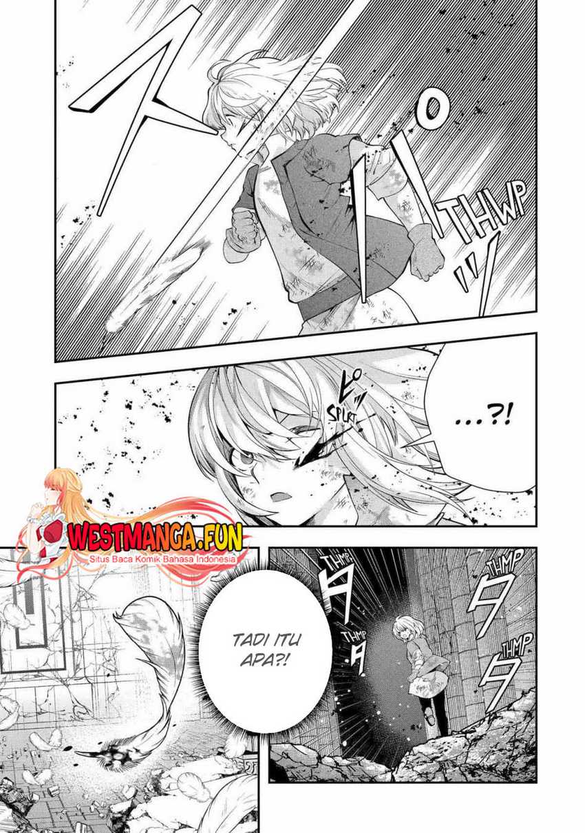 That Inferior Knight Actually Level 999