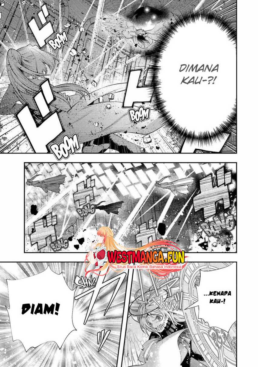 That Inferior Knight Actually Level 999