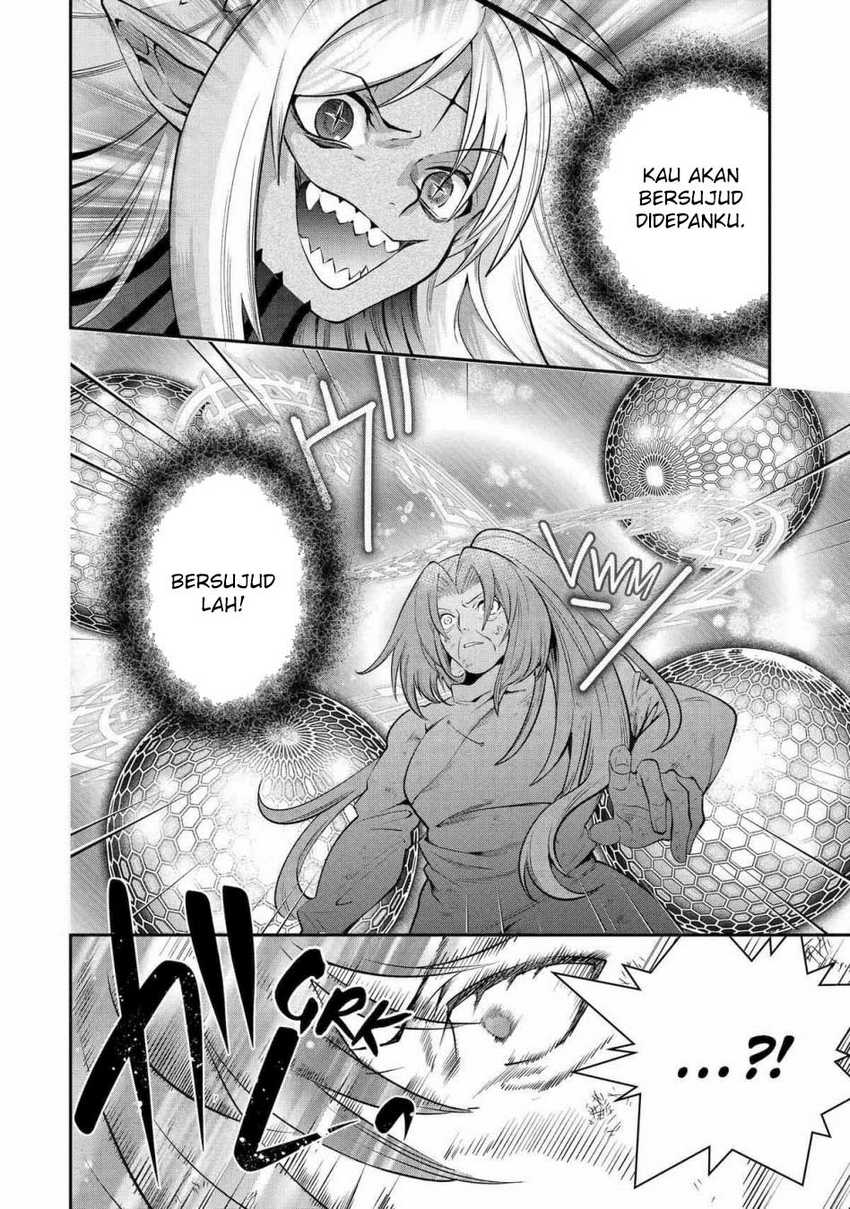 That Inferior Knight Actually Level 999