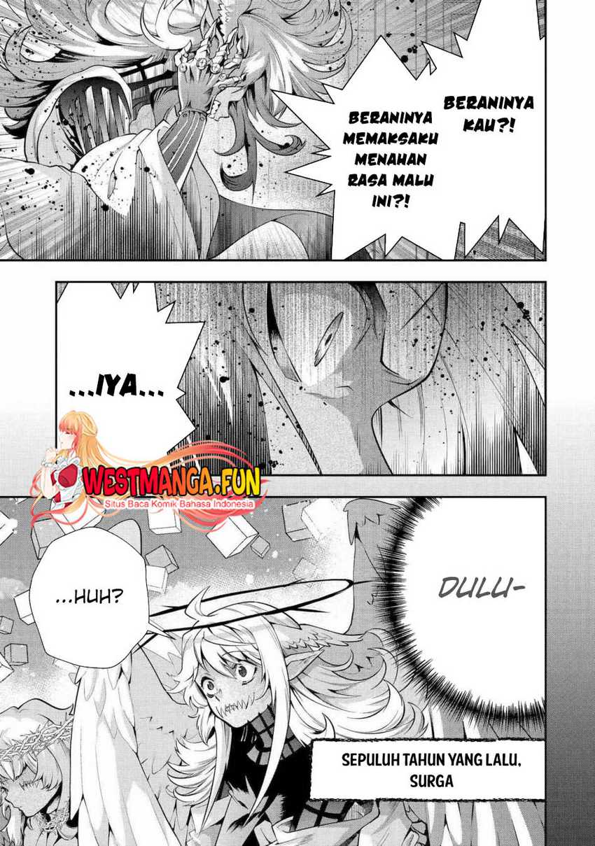 That Inferior Knight Actually Level 999