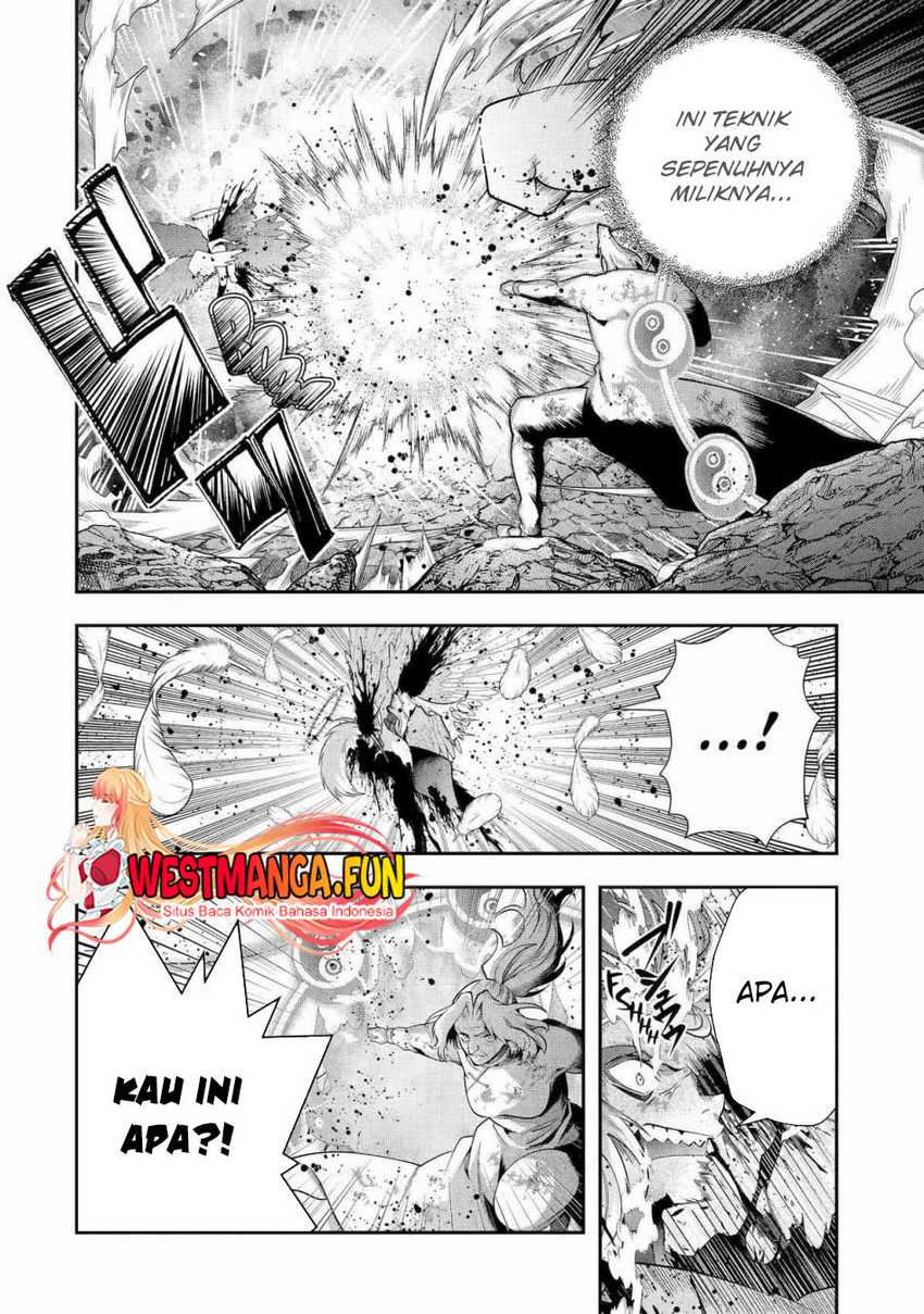 That Inferior Knight Actually Level 999