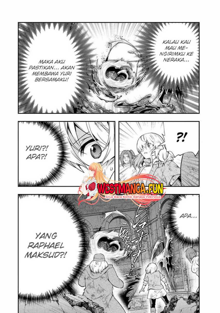 That Inferior Knight Actually Level 999