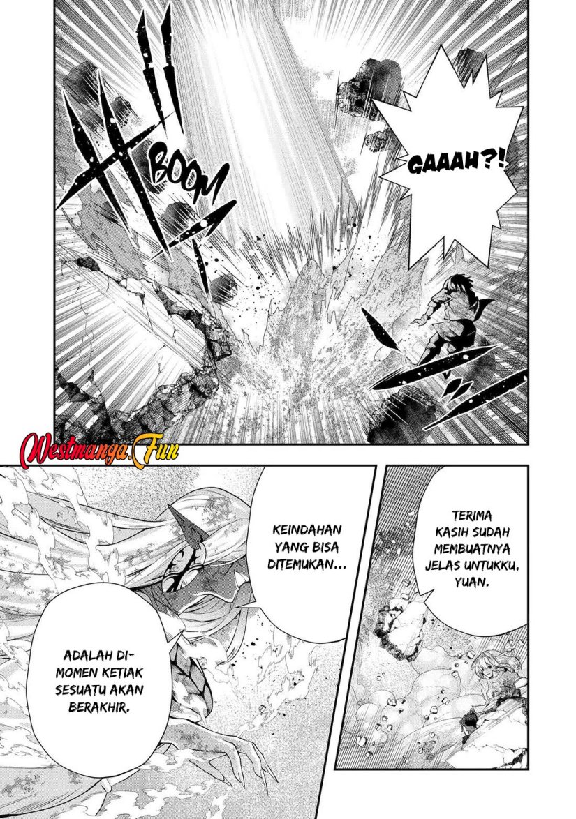 That Inferior Knight Actually Level 999
