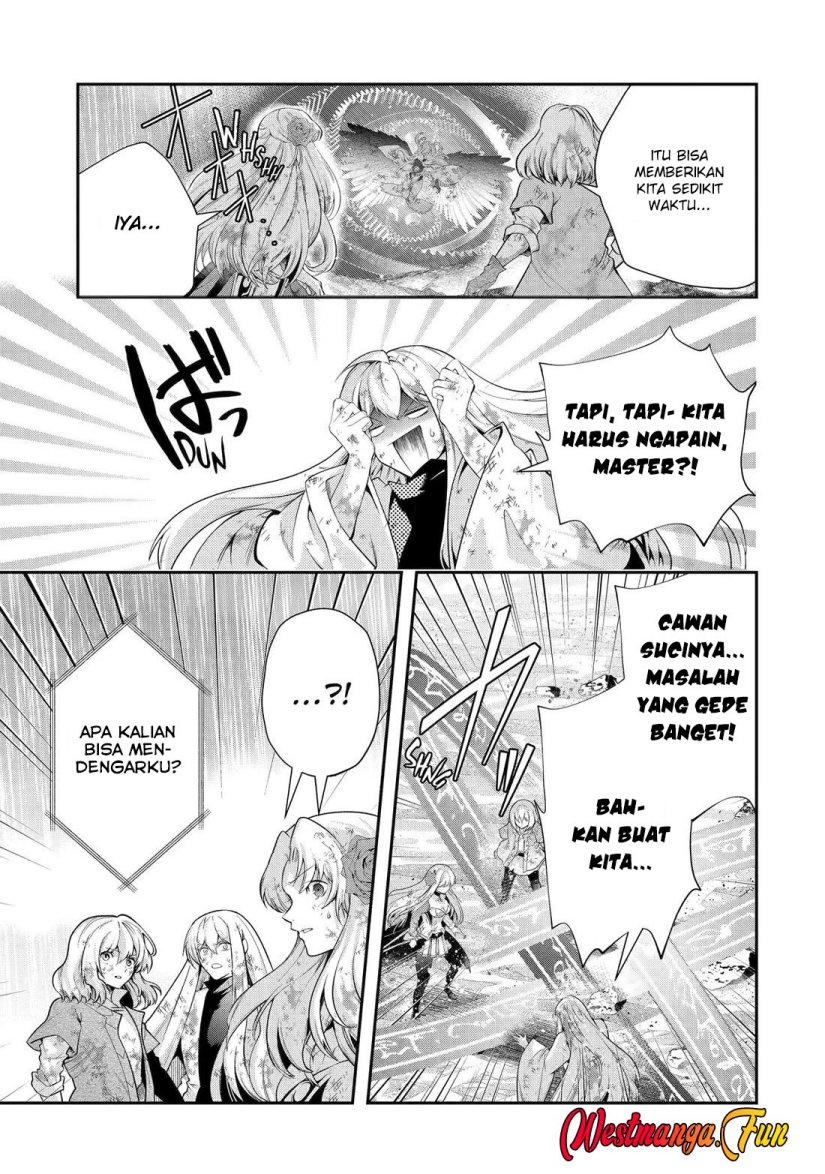 That Inferior Knight Actually Level 999