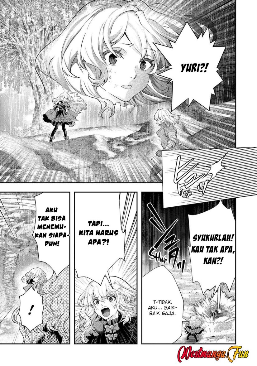 That Inferior Knight Actually Level 999