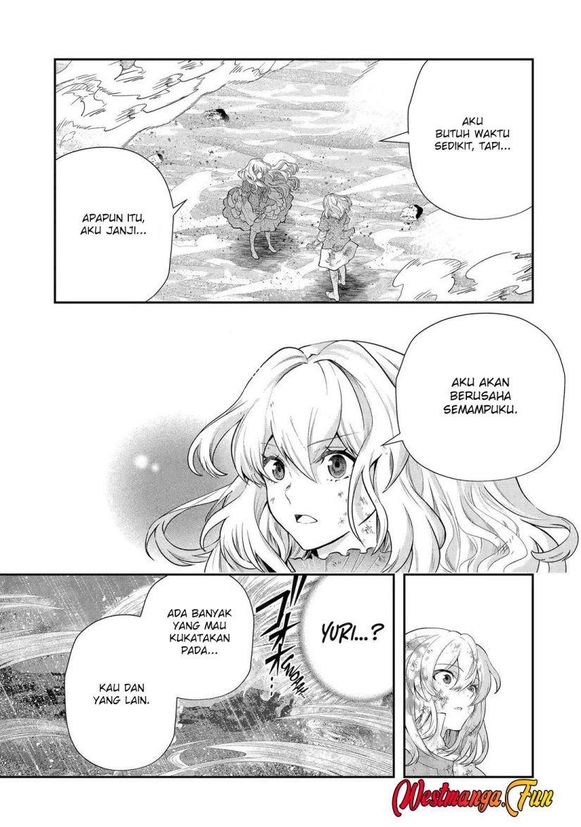 That Inferior Knight Actually Level 999